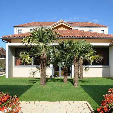 La Villa Toscane Marciac Exterior foto