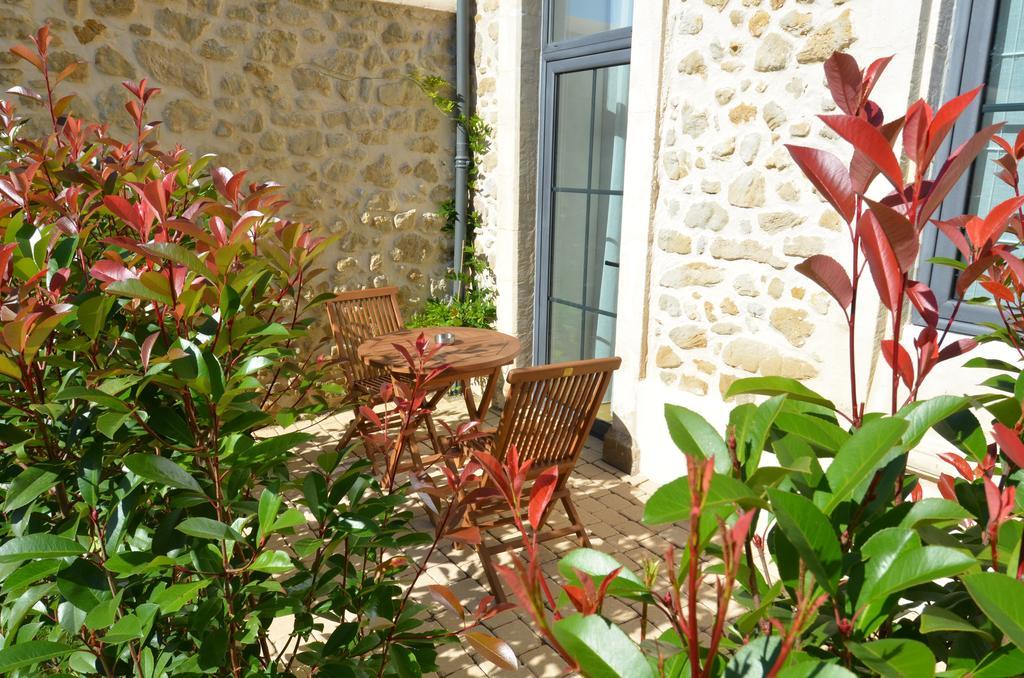 La Villa Toscane Marciac Exterior foto
