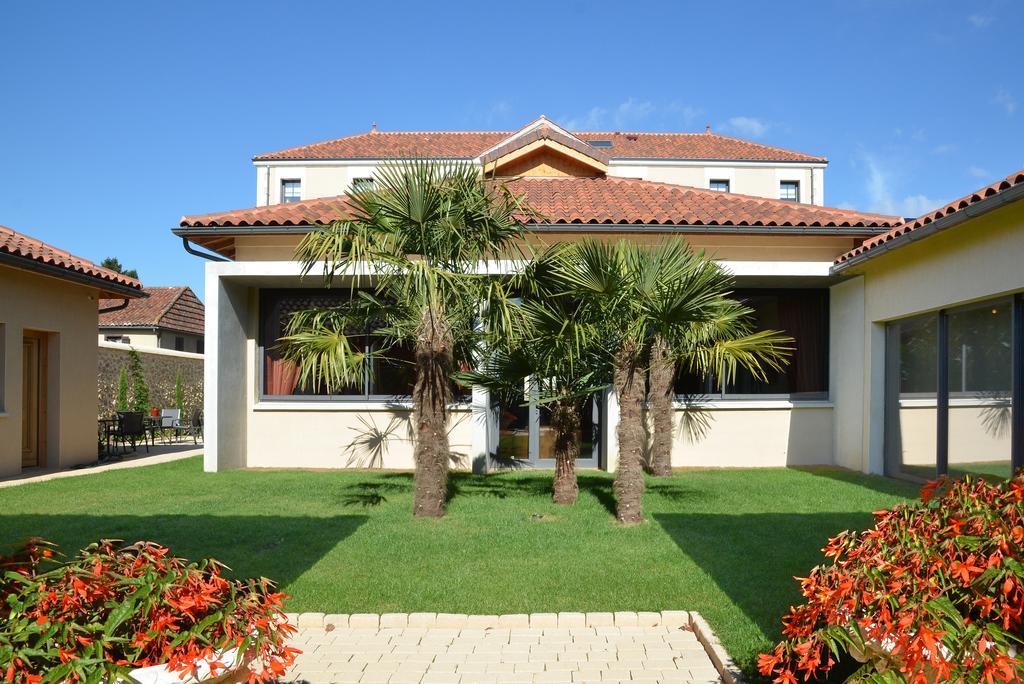 La Villa Toscane Marciac Exterior foto