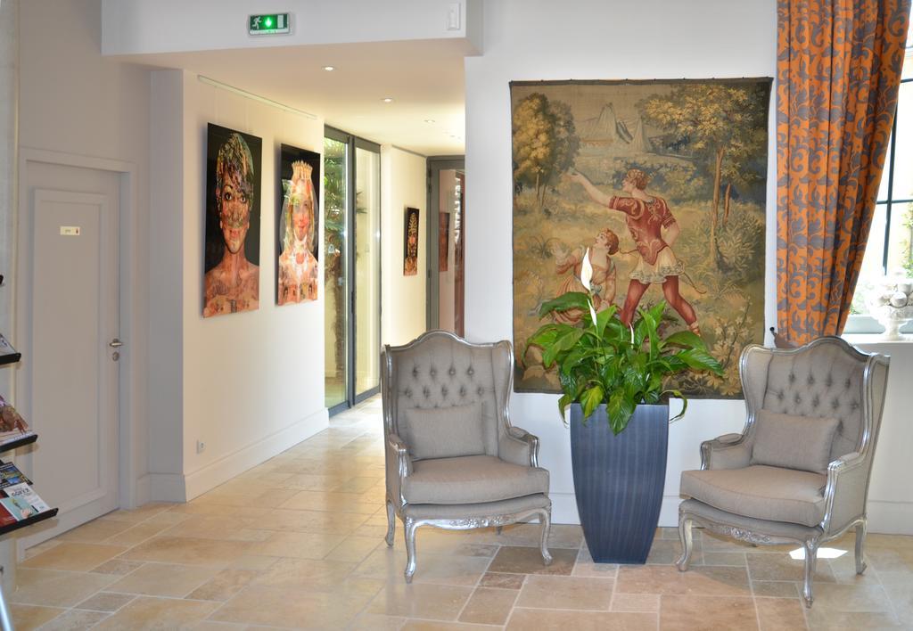 La Villa Toscane Marciac Exterior foto