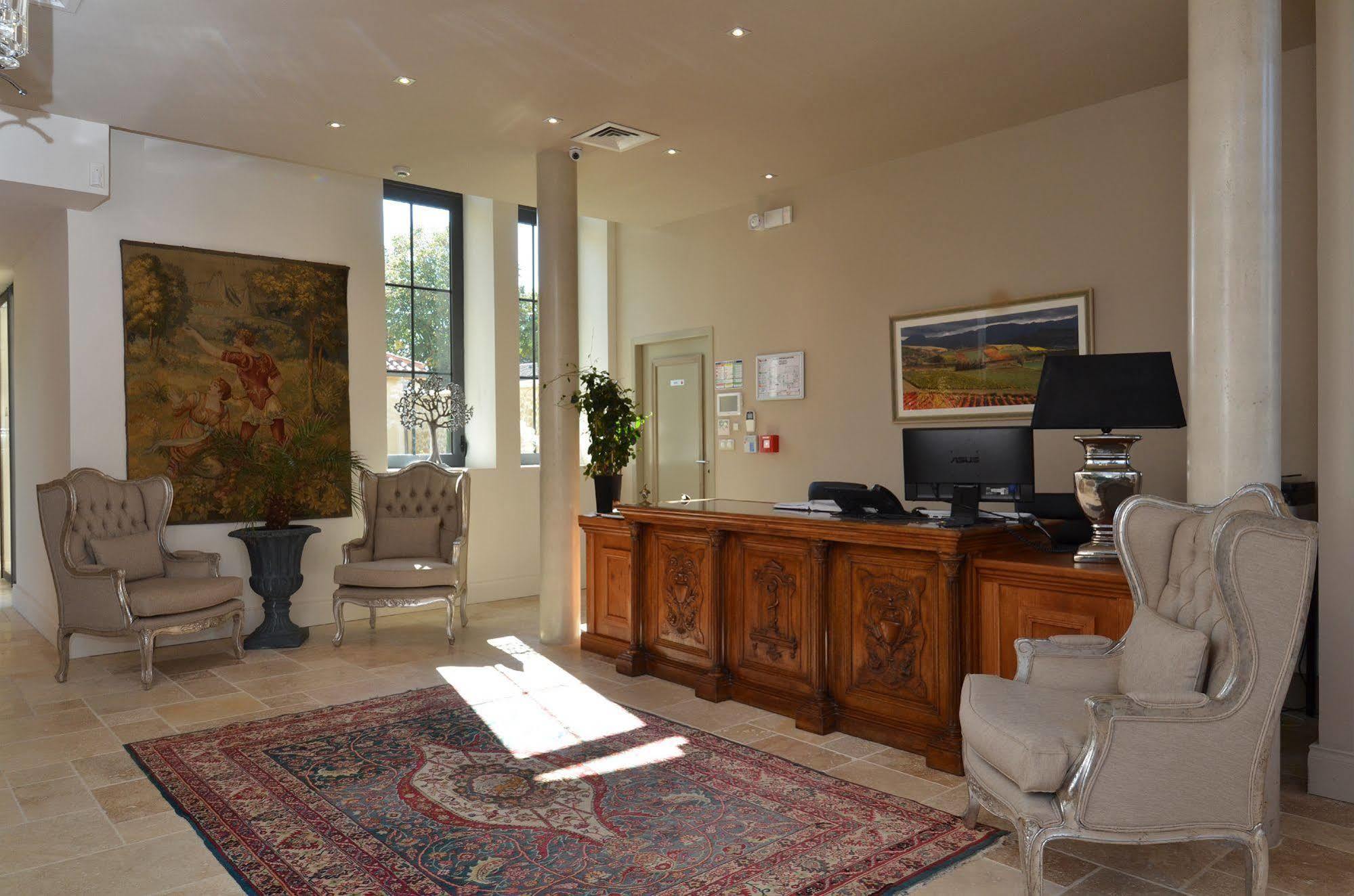 La Villa Toscane Marciac Exterior foto